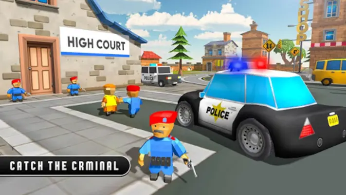 Vegas City Criminal Transport android App screenshot 2