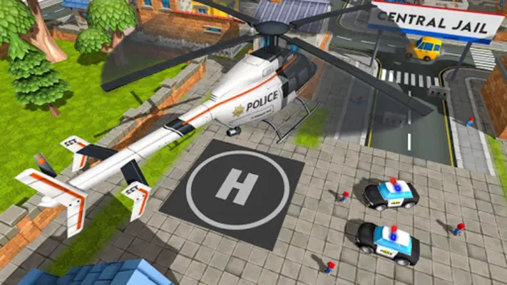 Vegas City Criminal Transport android App screenshot 3